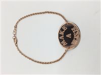 Bracciale Soma Gioielli Donna Bracciale in oro in Oro LES BR OR MAKE A WISH - LES BR OR MAKE A WISH